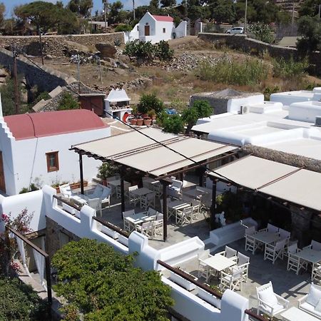 La Veranda Of Mykonos Traditional Guesthouse Mykonos Town Luaran gambar