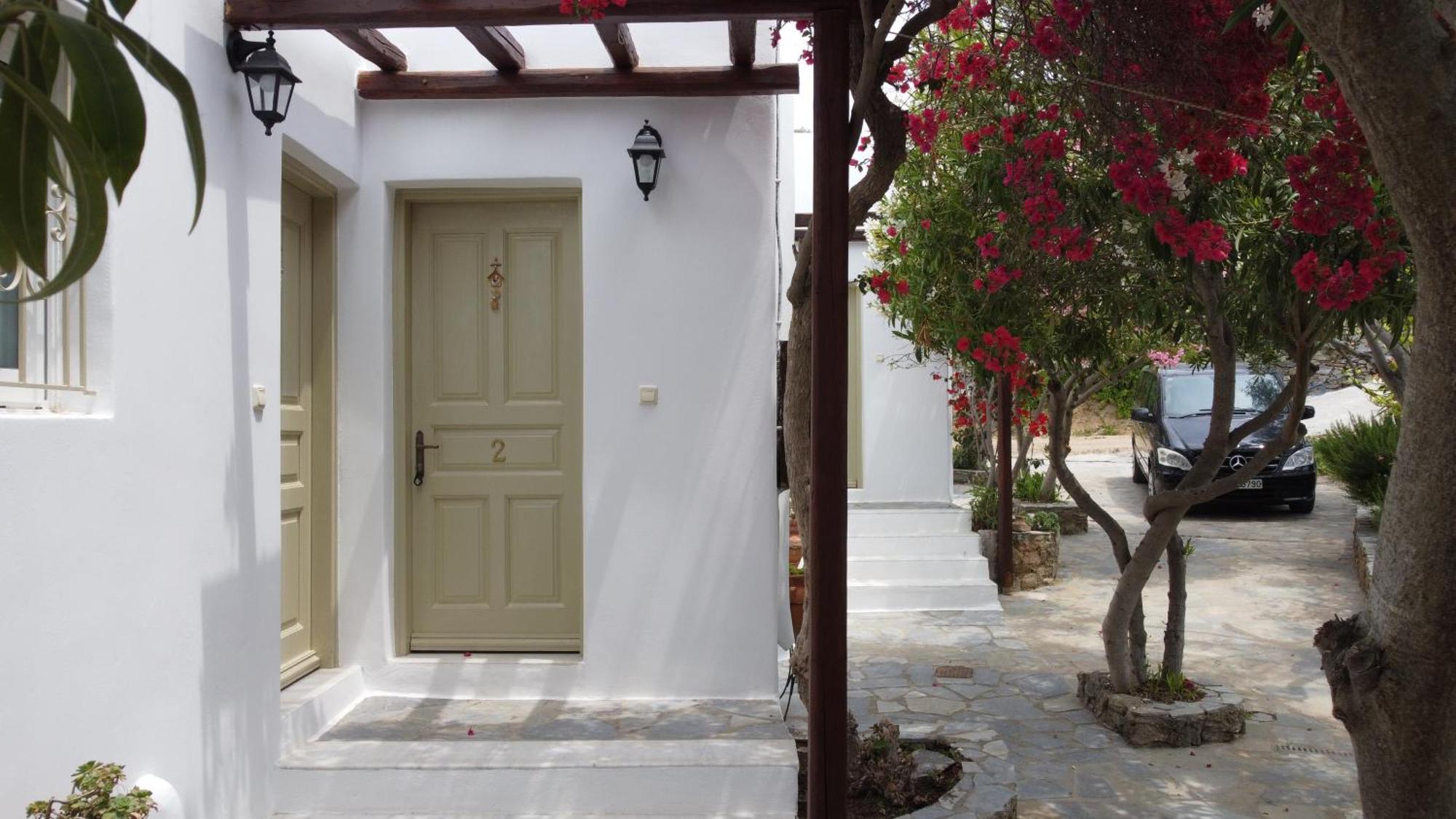La Veranda Of Mykonos Traditional Guesthouse Mykonos Town Luaran gambar