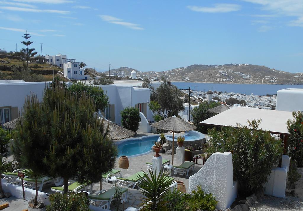 La Veranda Of Mykonos Traditional Guesthouse Mykonos Town Luaran gambar
