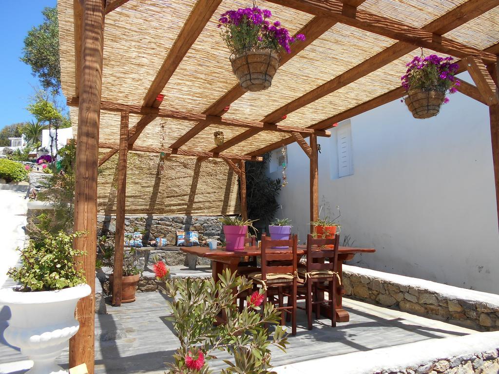 La Veranda Of Mykonos Traditional Guesthouse Mykonos Town Luaran gambar