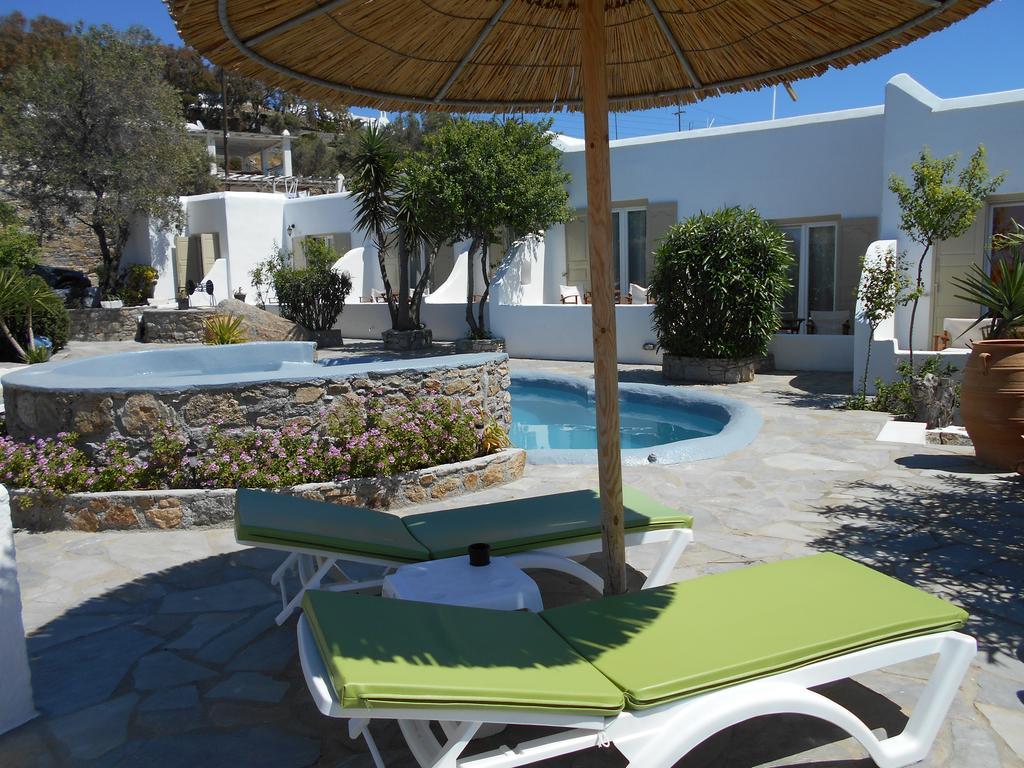 La Veranda Of Mykonos Traditional Guesthouse Mykonos Town Luaran gambar