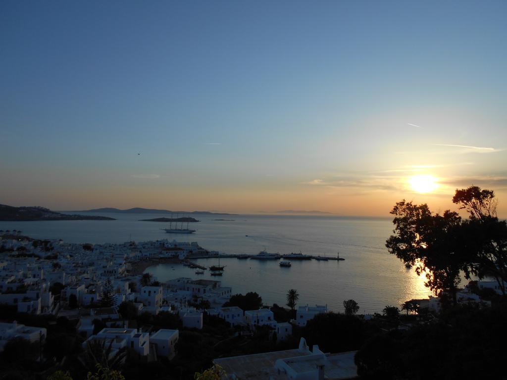 La Veranda Of Mykonos Traditional Guesthouse Mykonos Town Luaran gambar