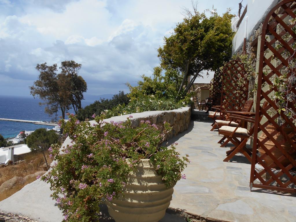 La Veranda Of Mykonos Traditional Guesthouse Mykonos Town Luaran gambar