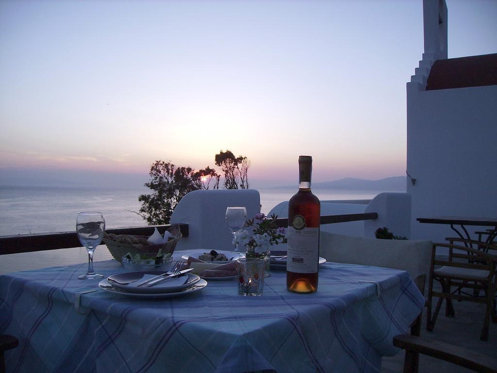 La Veranda Of Mykonos Traditional Guesthouse Mykonos Town Luaran gambar
