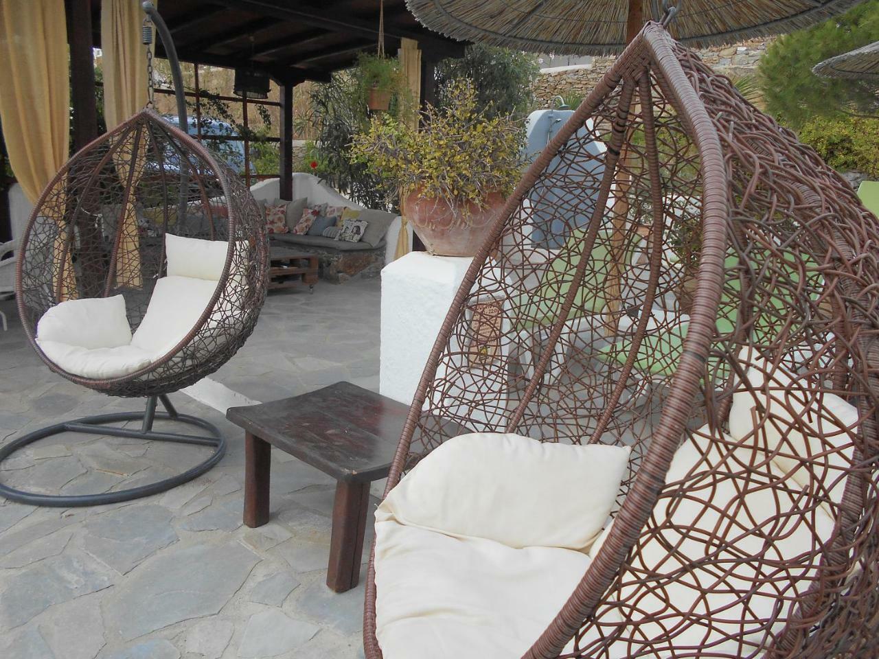 La Veranda Of Mykonos Traditional Guesthouse Mykonos Town Luaran gambar